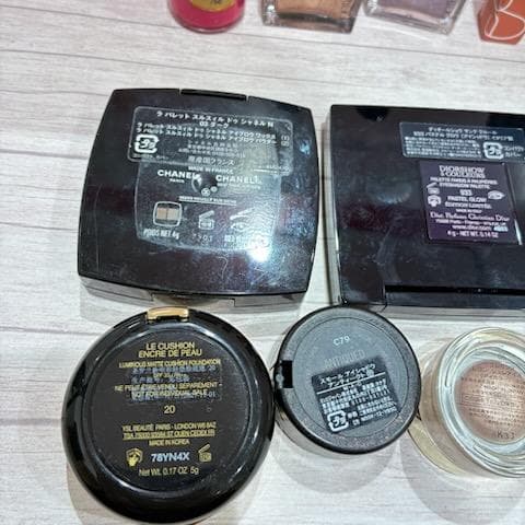 ♥シャネル、トムフォード他　コスメまとめ　※バラ売り不可