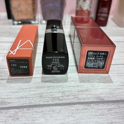 ♥シャネル、トムフォード他　コスメまとめ　※バラ売り不可