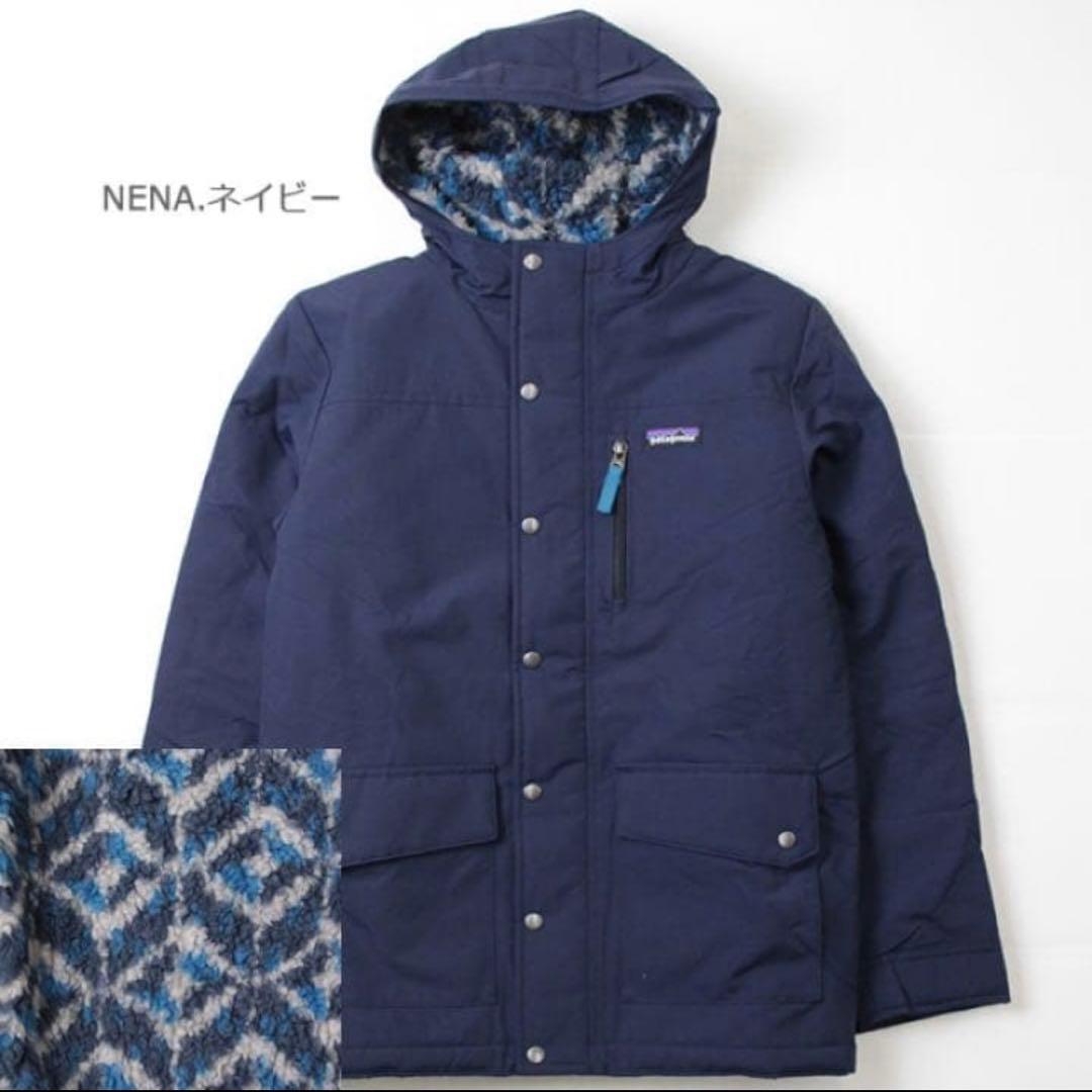 patagonia インファーノジャケット XXLネイビー