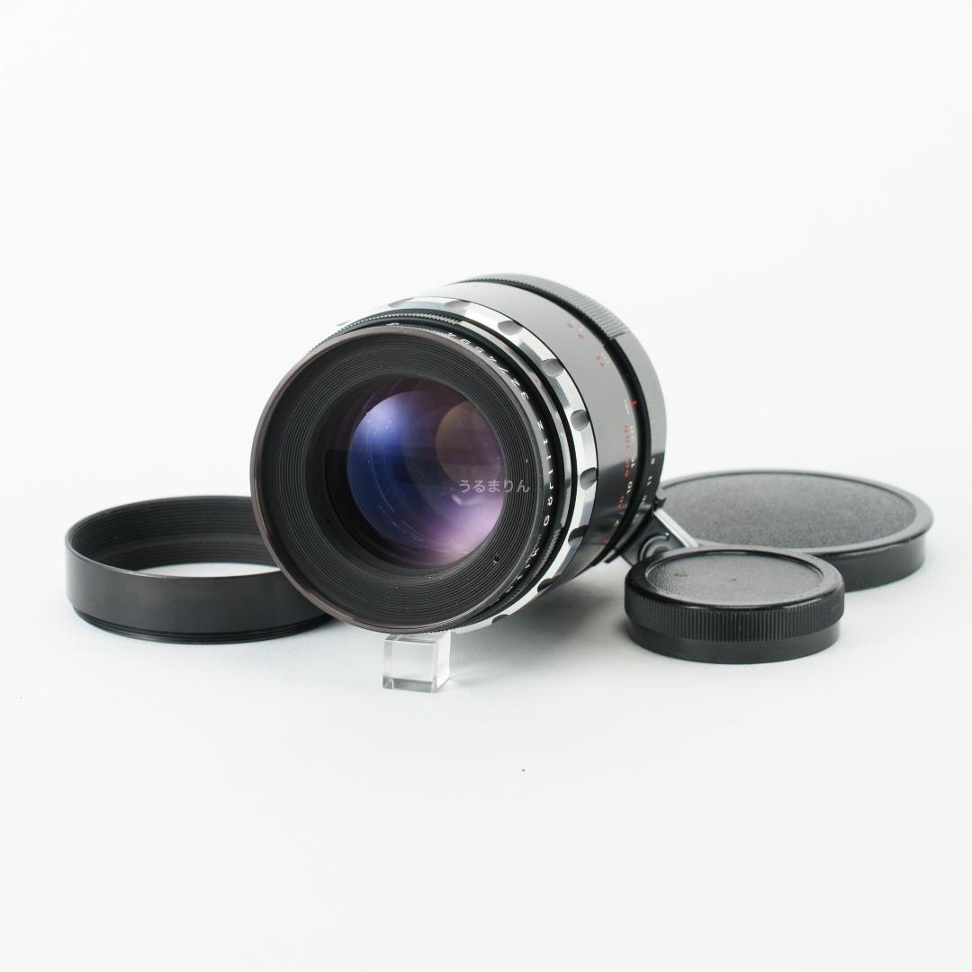 バブルボケ！Meyer TRIOPLAN 100mm F2.8 オールドレンズ