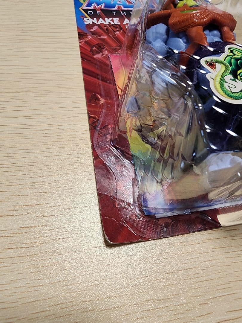 Masters of the Universe フィギュアセット