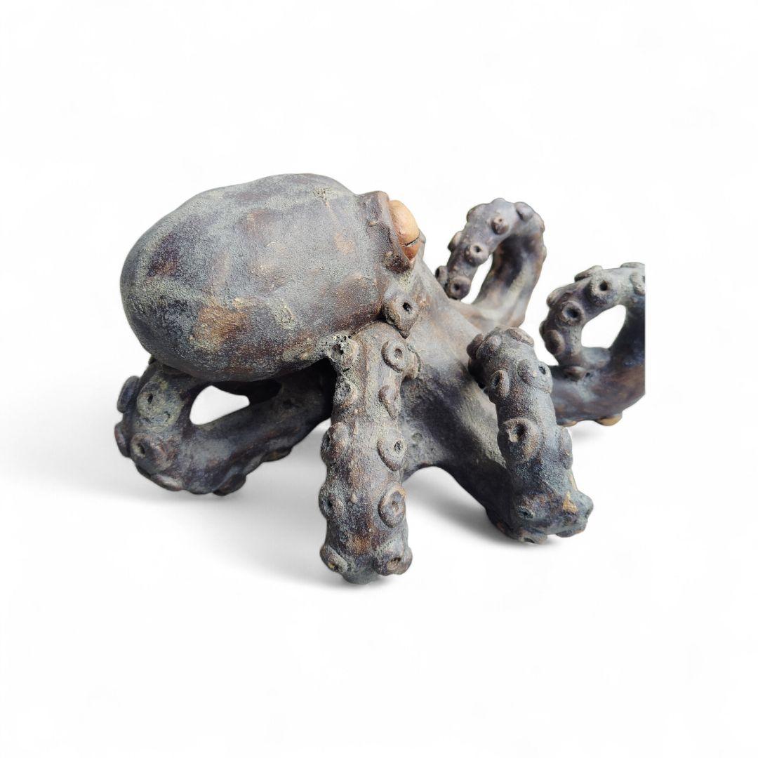 タコのオブジェ