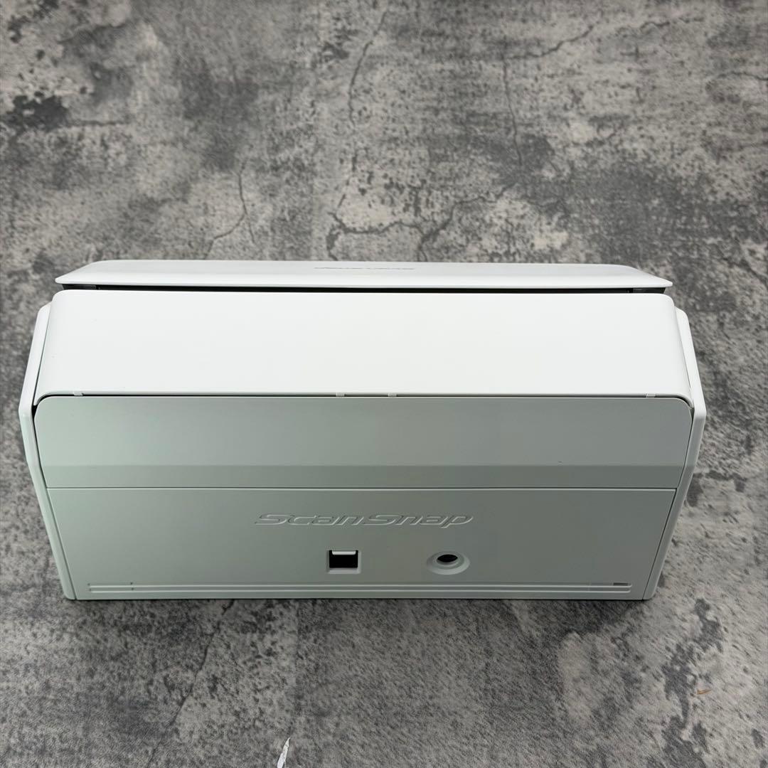 RICOH　ScanSnap ix1500 ホワイト スキャナー