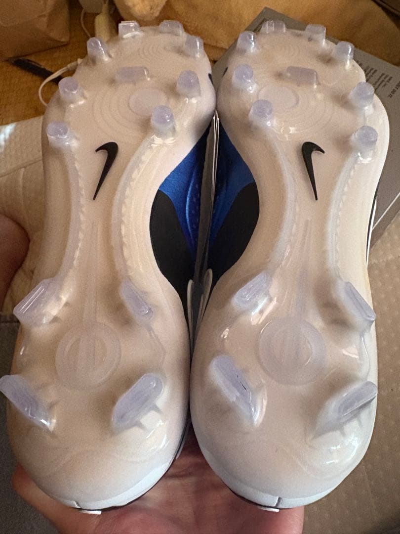 ナイキ　ティエンポレジェンド10エリートFG 24.5