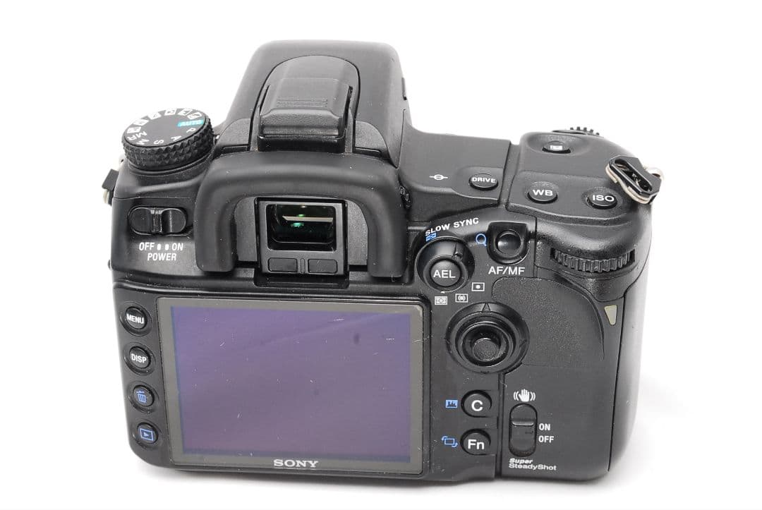 ♥ ソニー SONY α700 ボディ ♥ バッテリー・充電器付き