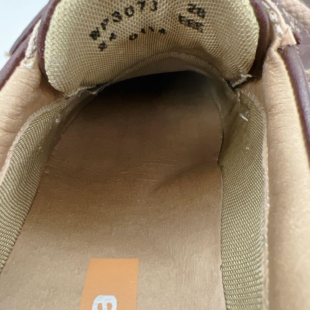 ペダラ【24.0】 pedala WP307J レザー ウォーキングシューズ