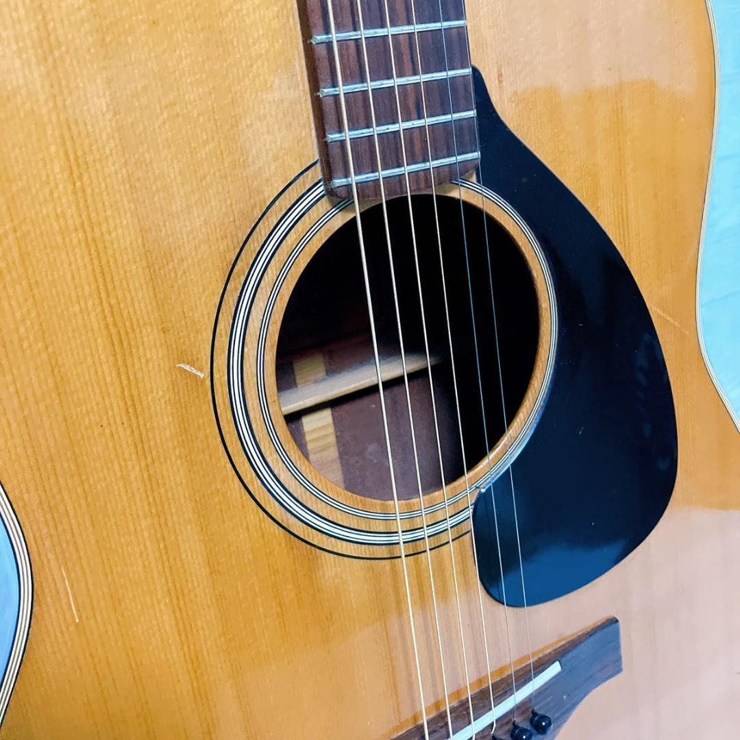 YAMAHA アコースティックギター FG-180 赤ラベル 日本製 アコギ