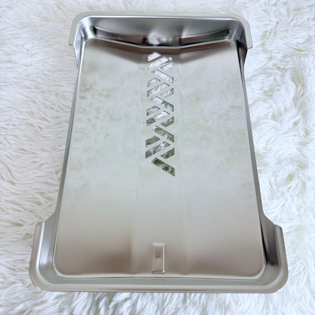 大人の焼魚　オークス　炭グリル　魚焼き器