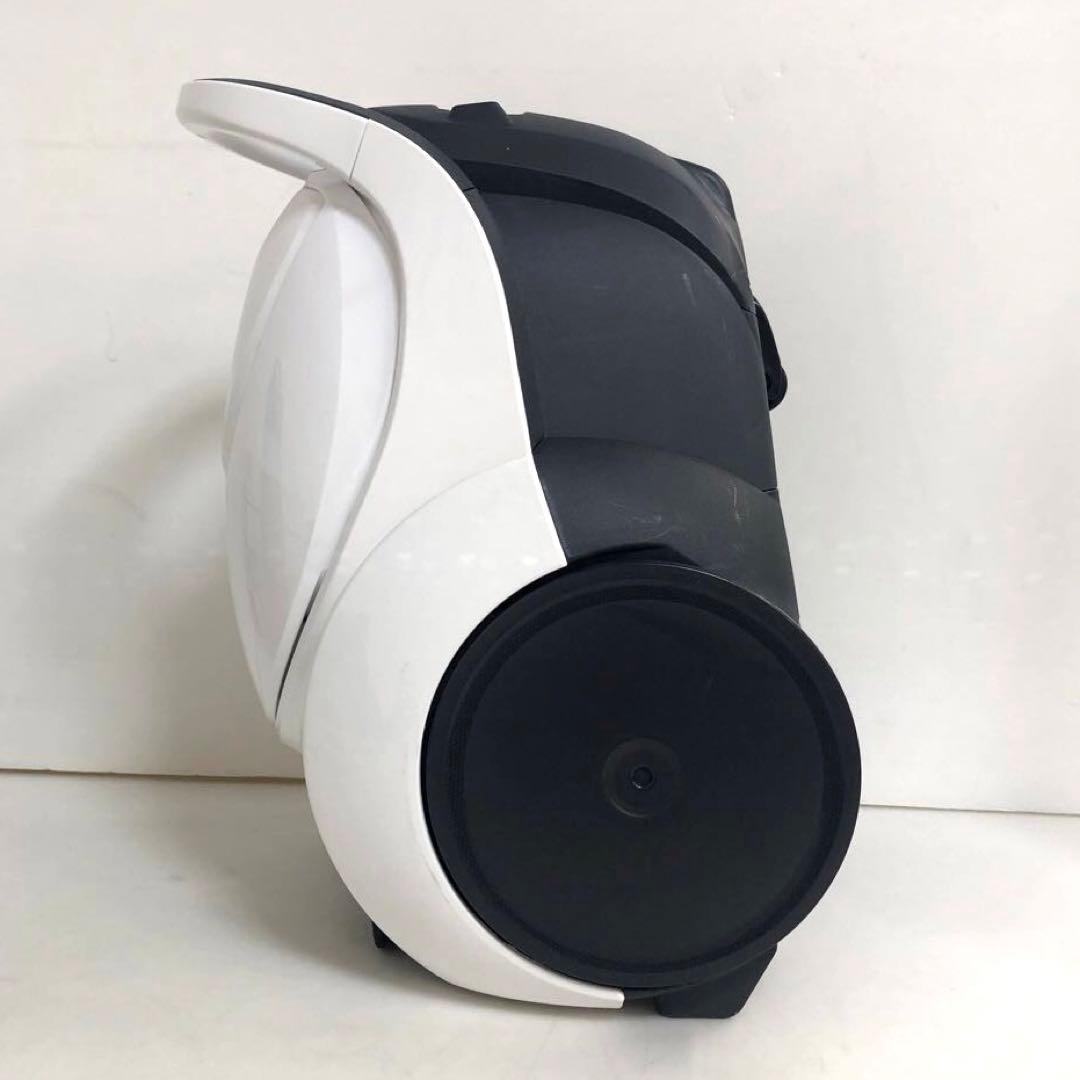 三菱電機　掃除機　紙パック式　Be-K TC-FJ2E-W 2025年製