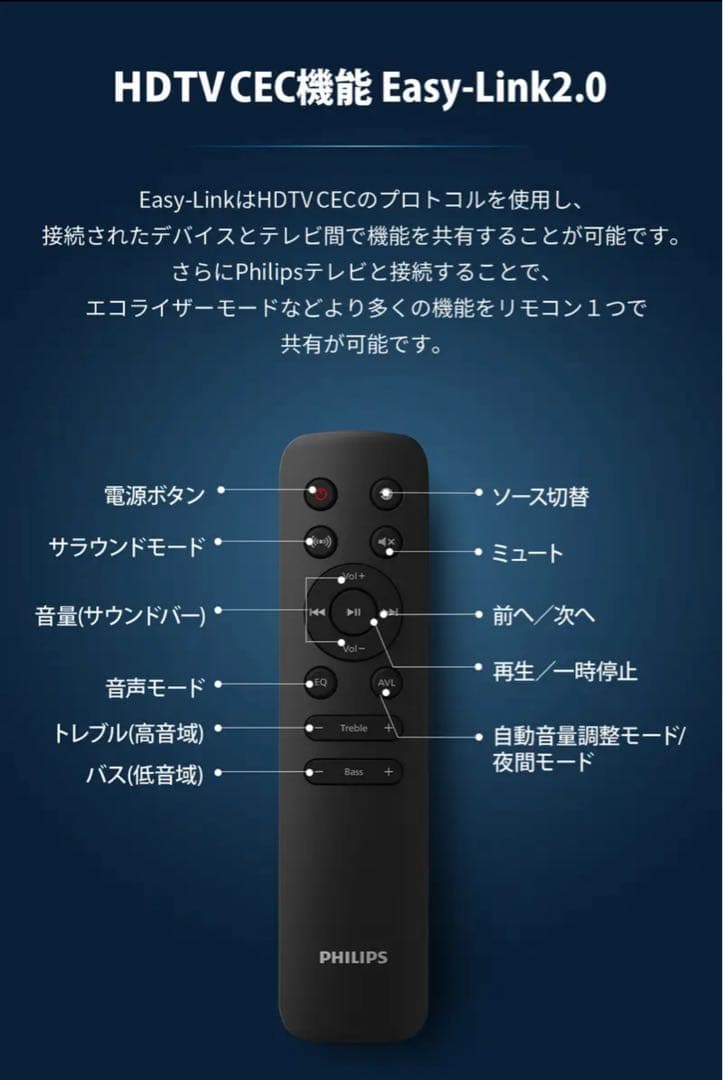 TAB6309 サウンドバー 新品未使用　VGP2025金賞　期間限定値引中！