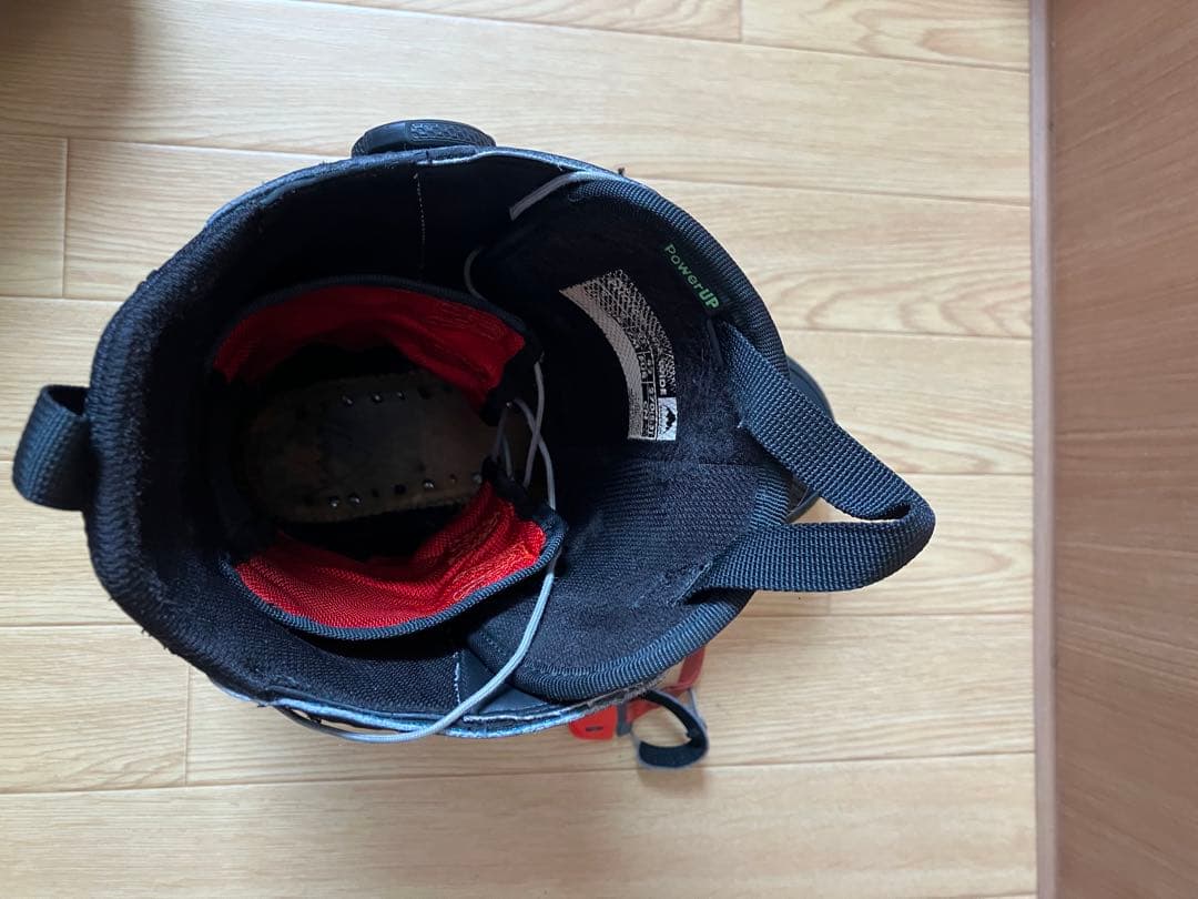 BURTONバートンPHOTON WIDE BOAアウターのみus9/27cm