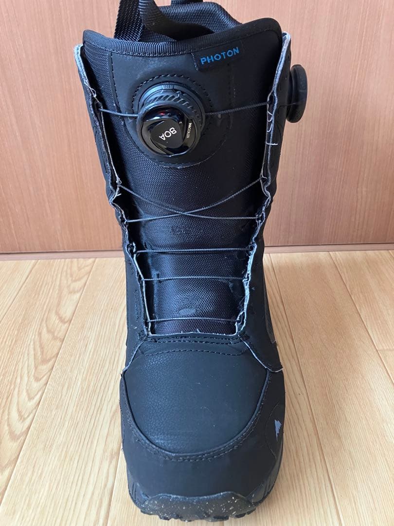 BURTONバートンPHOTON WIDE BOAアウターのみus9/27cm
