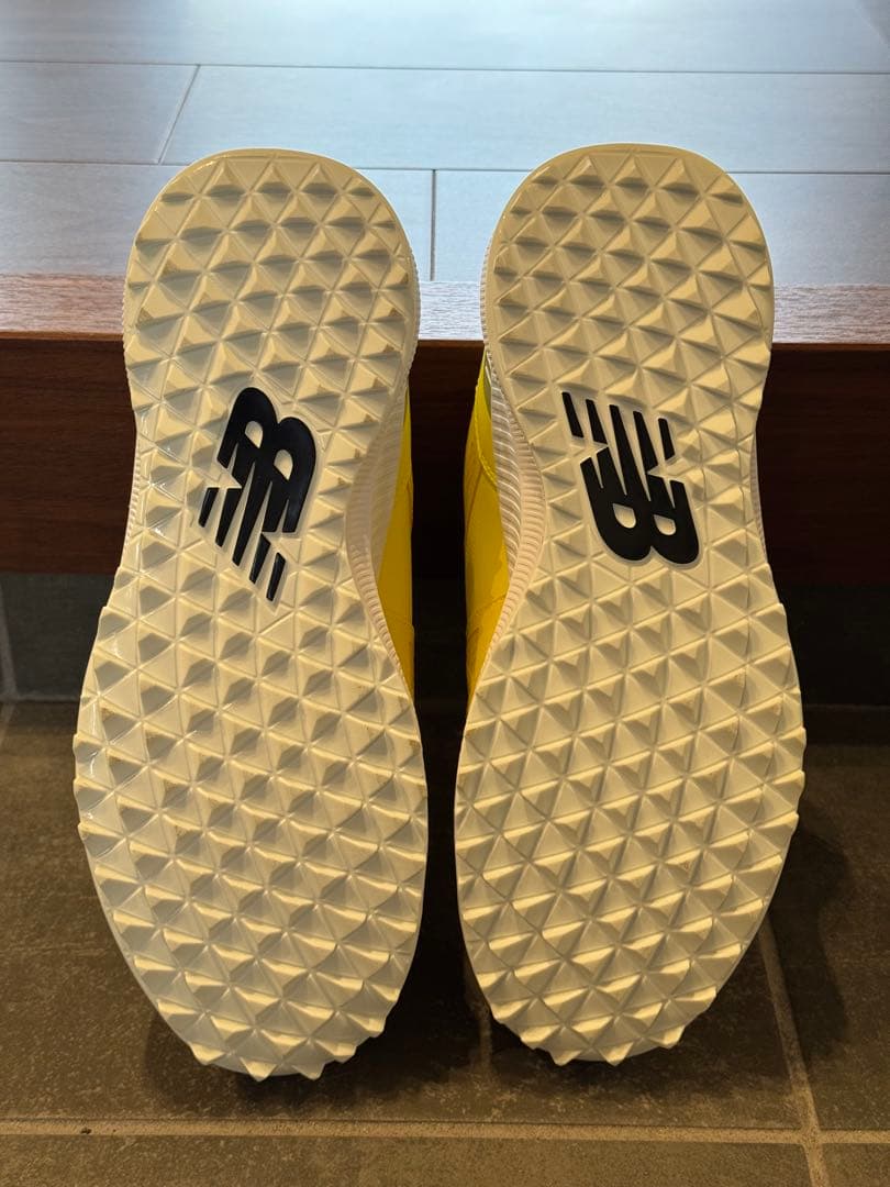 New Balance FuelCell ゴルフシューズ