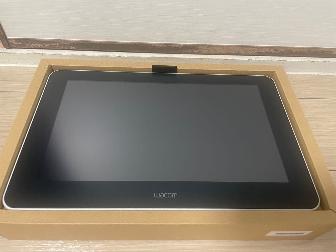 【Wacom】 One Creative Pen Display 未使用