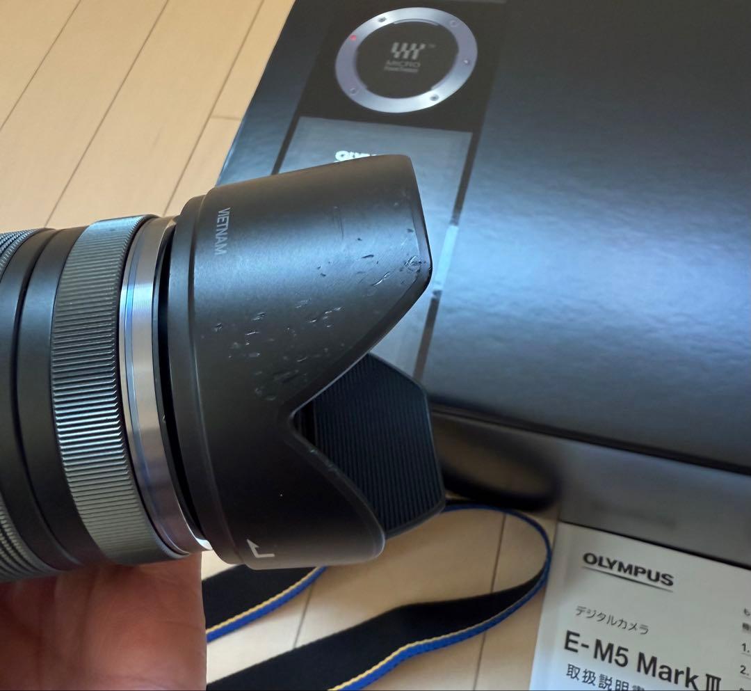 naichan 専用　　OLYMPUS OM-D E-M5 Mark III