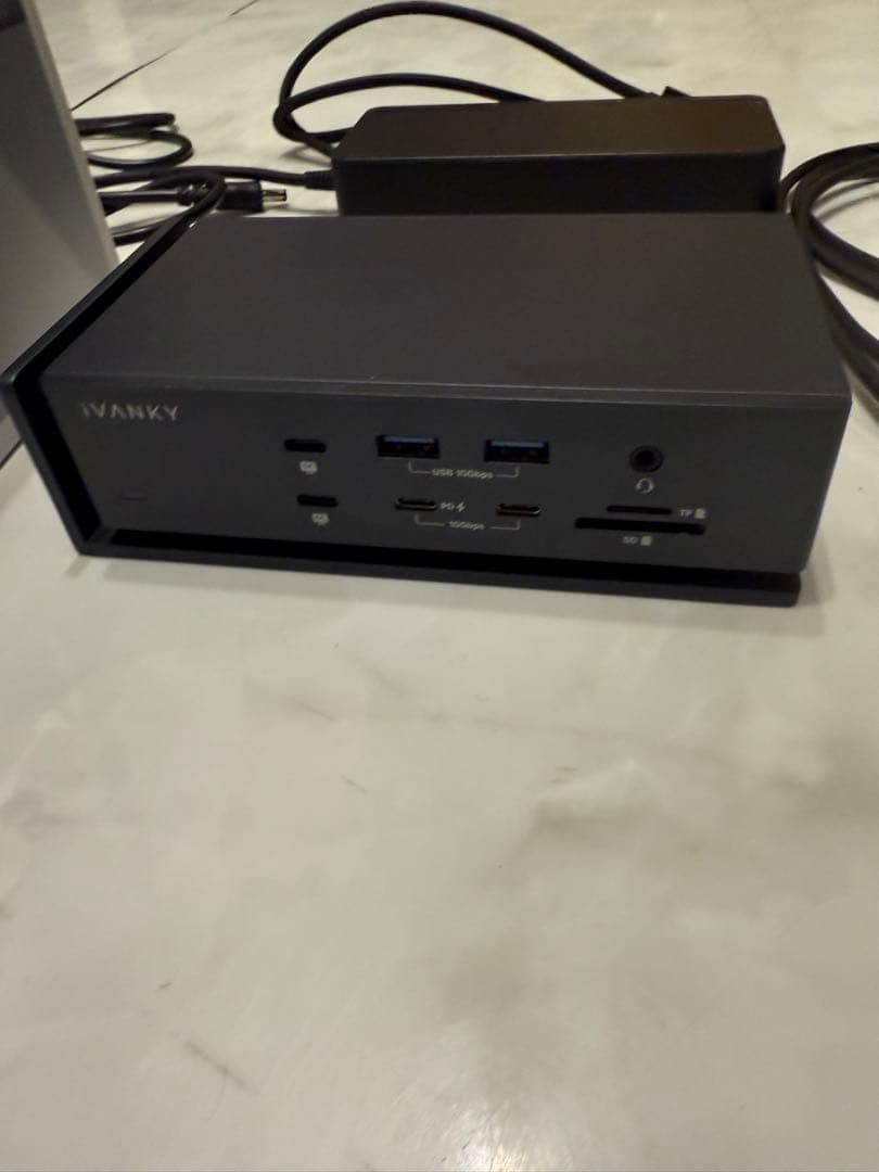 iVANKY FusionDock Max 1 ドッキングステーション