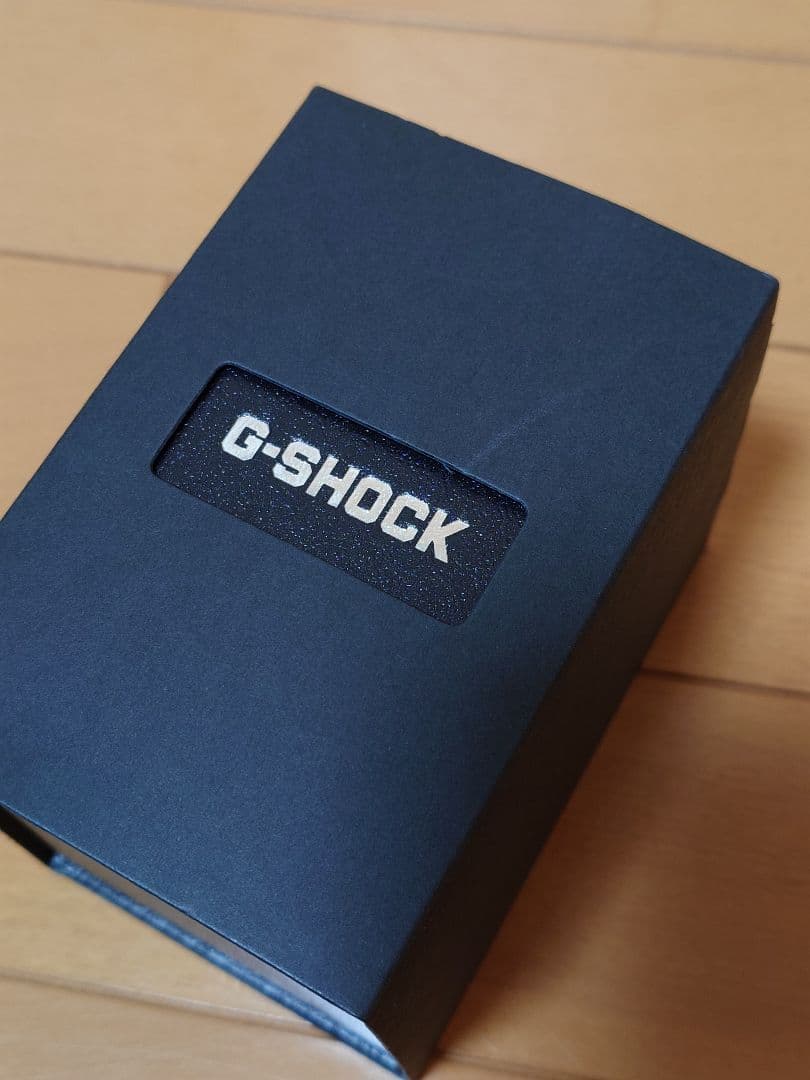 カシオ　G-SHOCK GW-M5610U-1JF