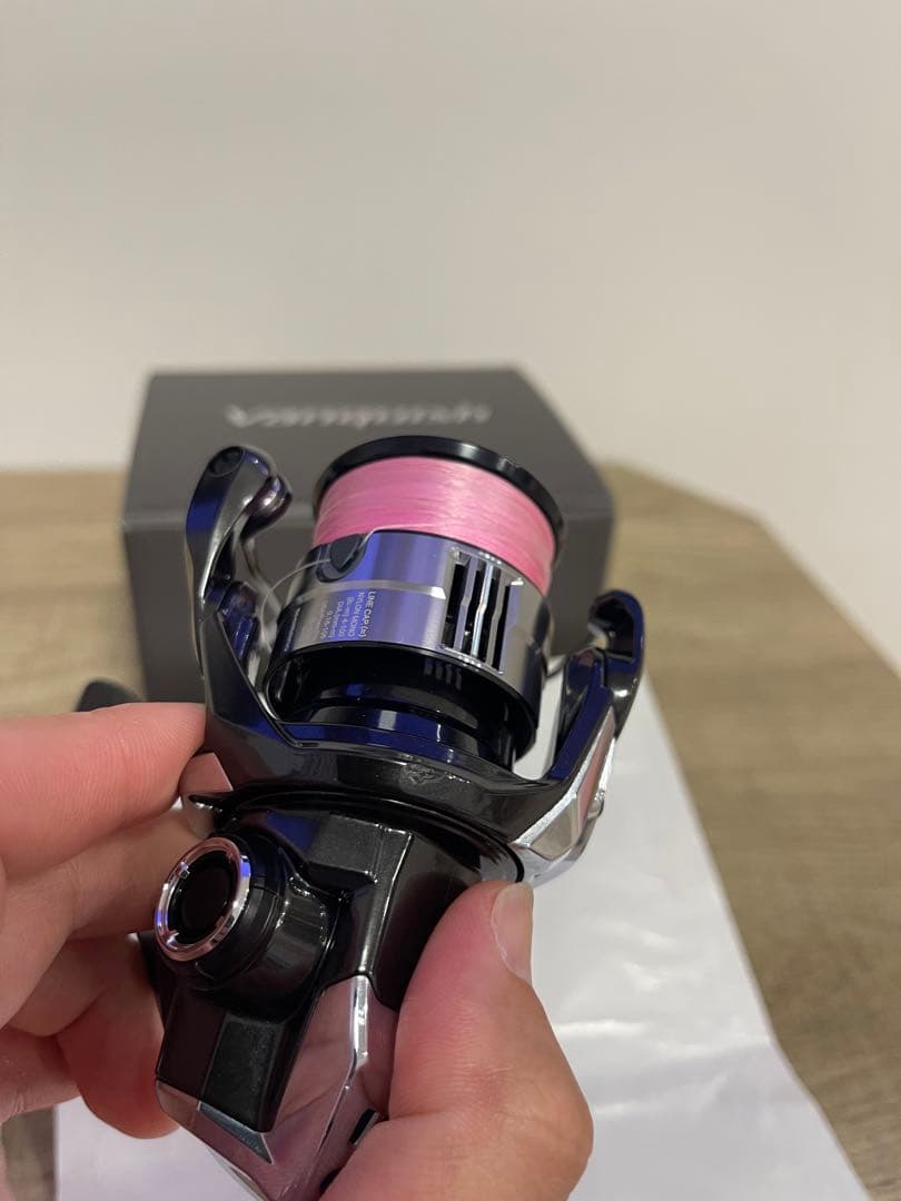 ２３　Shimano Vanquish C2000S シマノ　ヴァンキッシュ