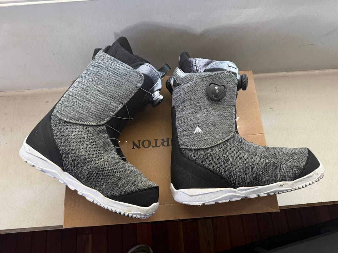 Burton SWATH BOA ブーツ 28cm