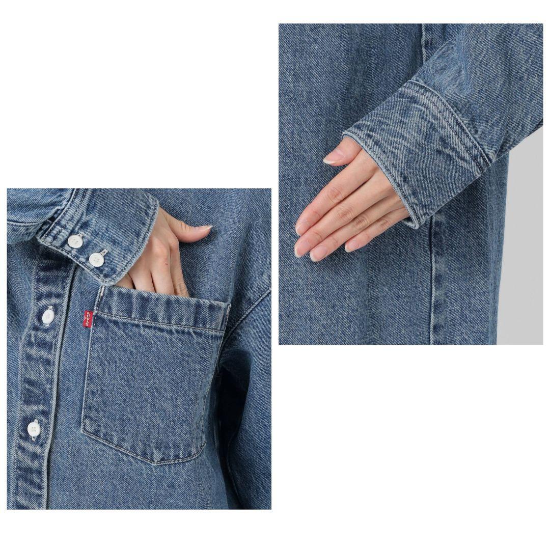 ★JOURNAL★LEVI’S(R)/THE EVERYDAY SHIRTS☆