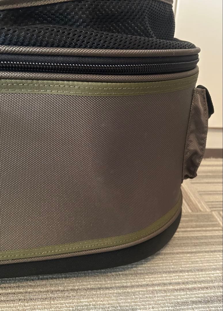 【美品】AIRBUGGY エアバギー for Dog ペットカート ドームM