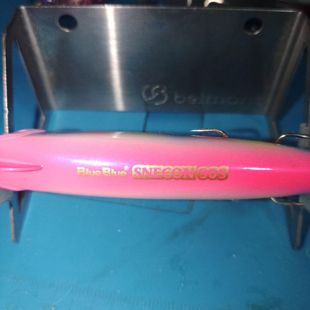 BlueBlue　シーバス系ルアー詰め合わせ