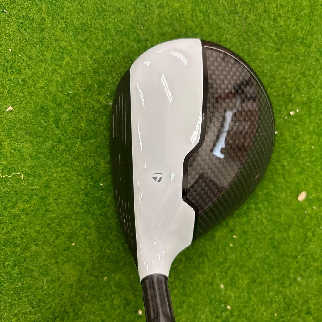 【良品】TaylorMade M2 3番ウッド（3W）15度 フェアウェイウッド