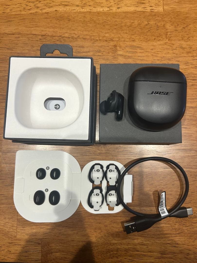 Bose QuietComfort Earbuds II(右耳のみ)