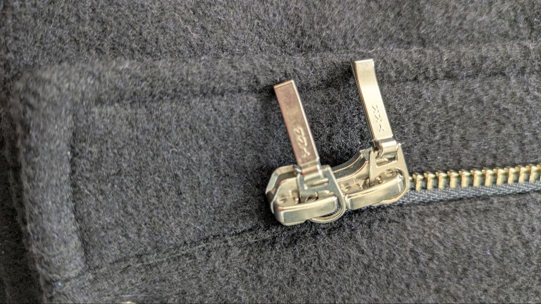 【結論シリーズ】エリートライトコート ネイビー 38サイズ