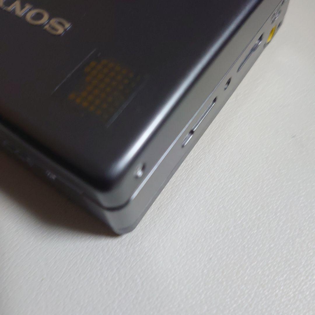 【動作確認済】『SONY』 MZ-R3 ポータブルMDレコーダー