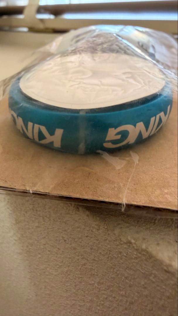 CHRIS KING ヘッドセットInSet i8 クリスキングマットターコイズ