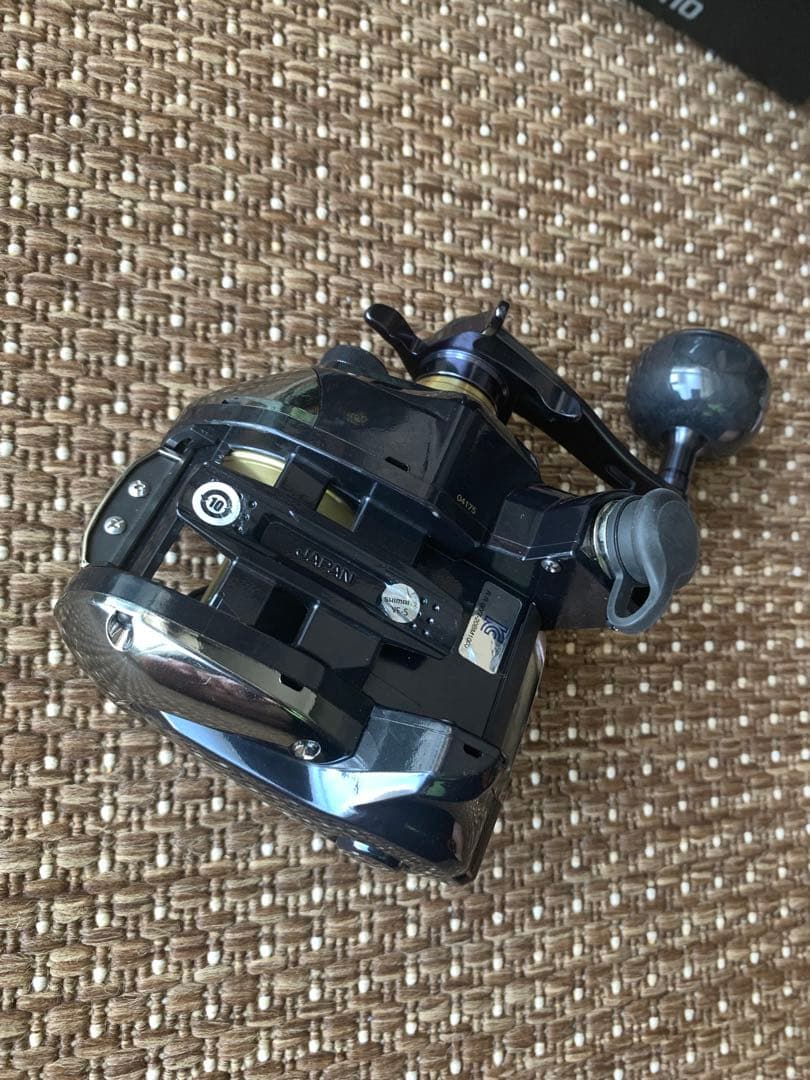 シマノ ビーストマスター 1000EJ 電動リール