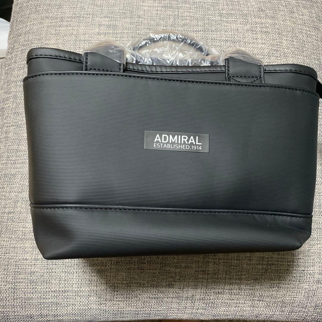 新品！Lexus ラウンドバッグ ブラック