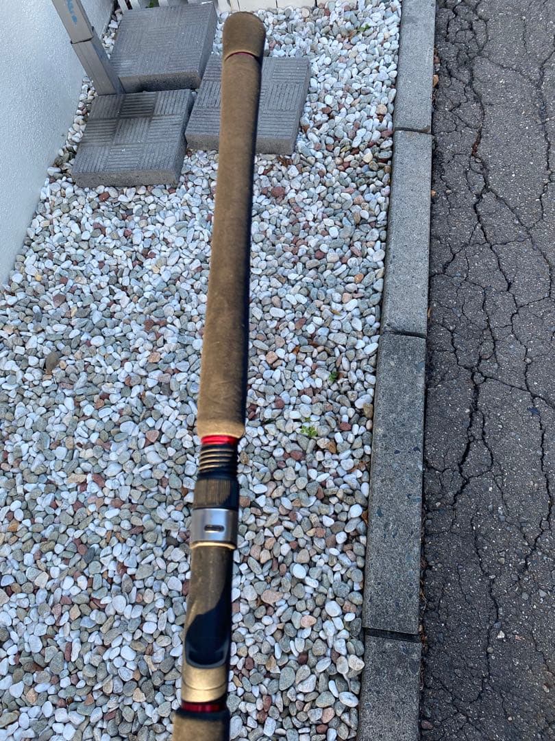 ダイワ リバティフォースAK-1002H アキアジウキルアーロッド鮭釣り入門に♪