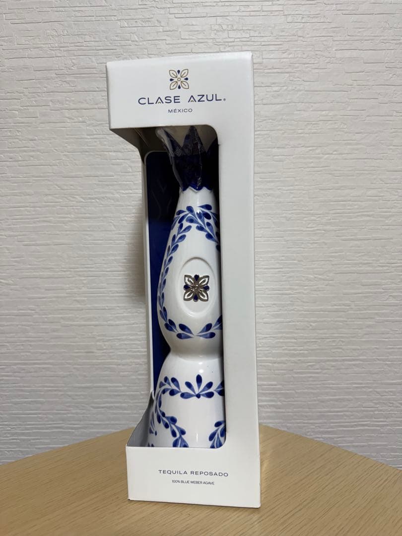 クラセアスール・レポサド テキーラ 40度 750ml 新品未開封品 最終値下げ