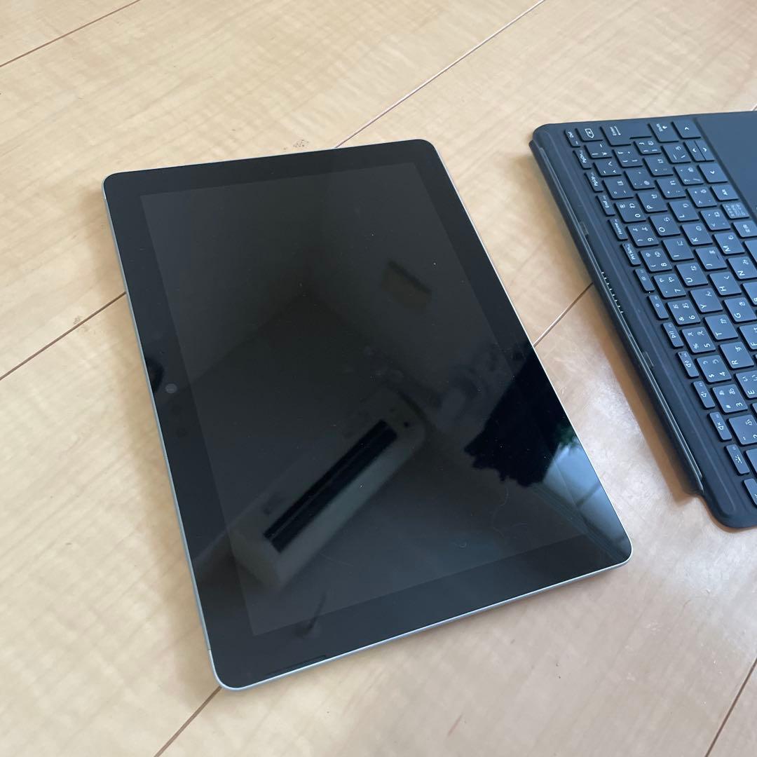 Microsoft Surface Go 本体&純正キーボード