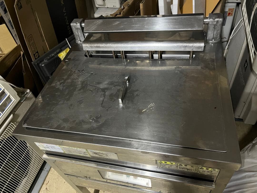 業務用 フライヤー