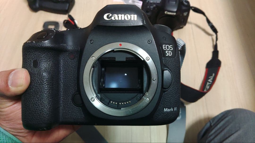 Canon EOS 5D Mark III & 7D Mark II セット