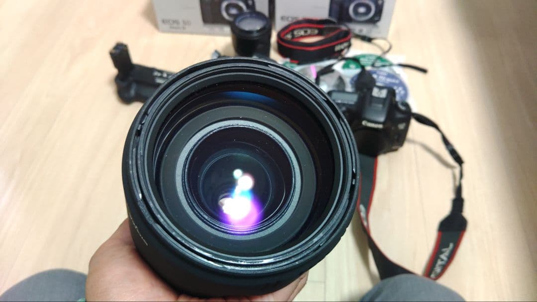 Canon EOS 5D Mark III & 7D Mark II セット