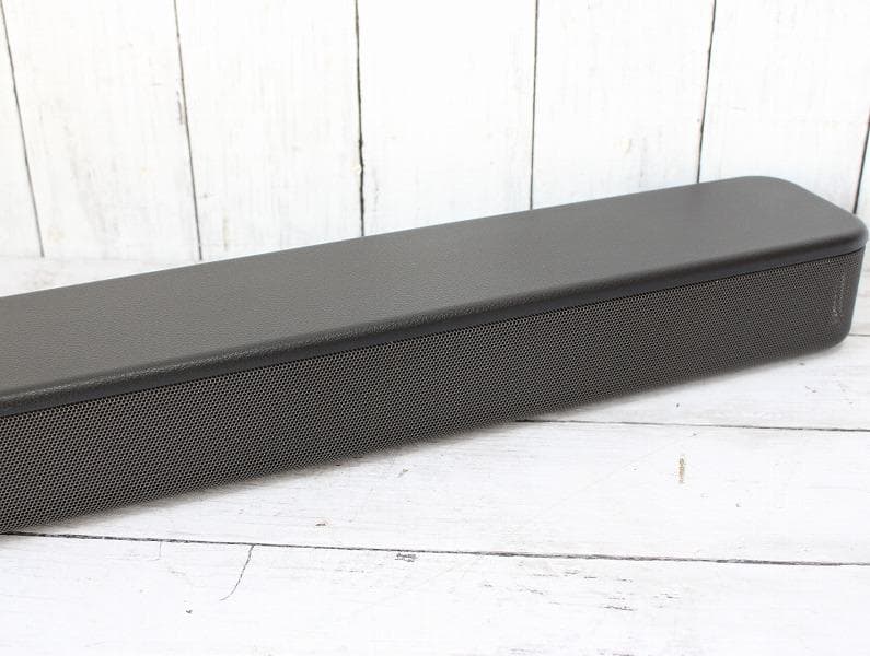 SONY HT-S100F サウンドバー／ホームシアターシステム