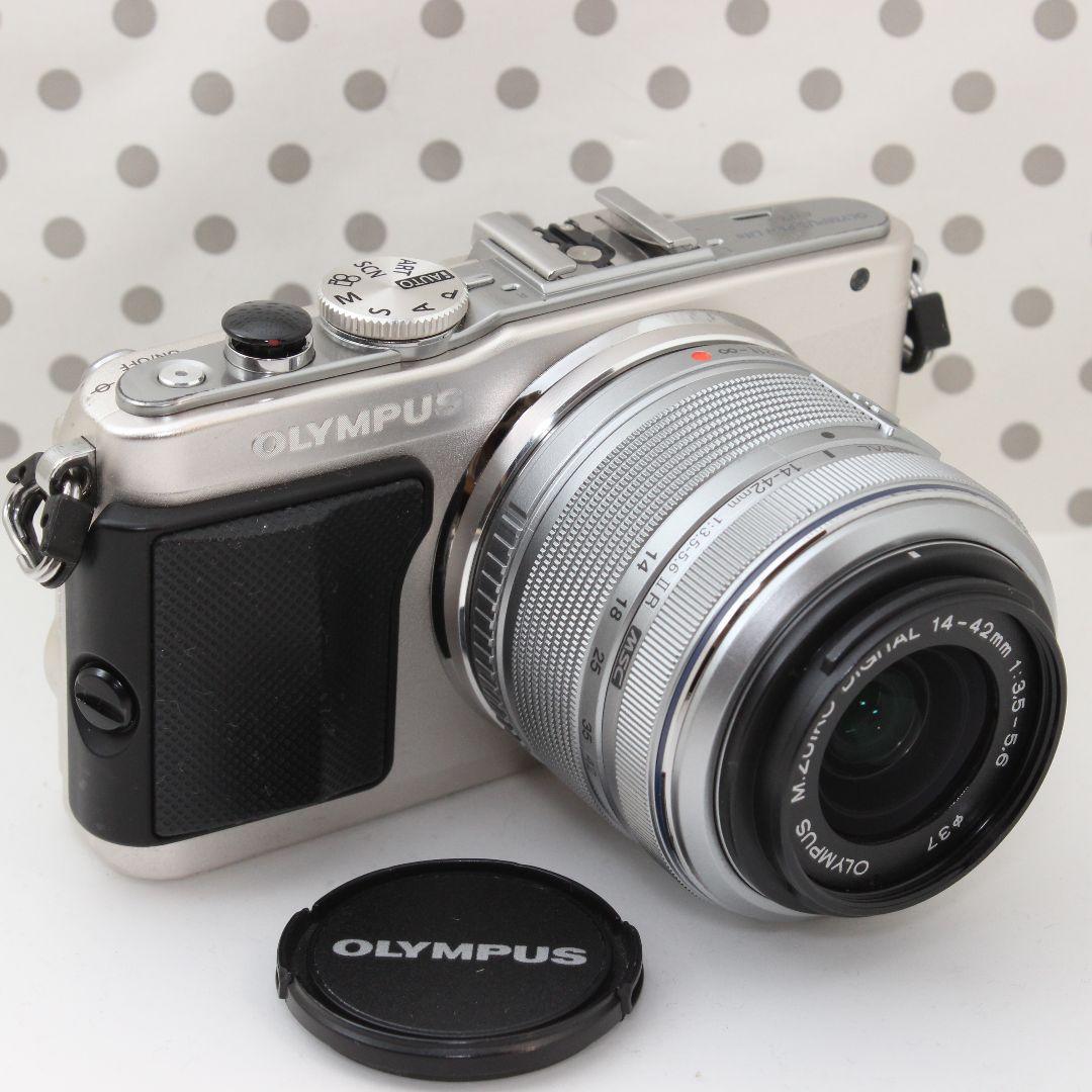 ❤売り切りセール❤送料無料 匿名配送❤ オリンパス PL5 ミラーレスカメラ