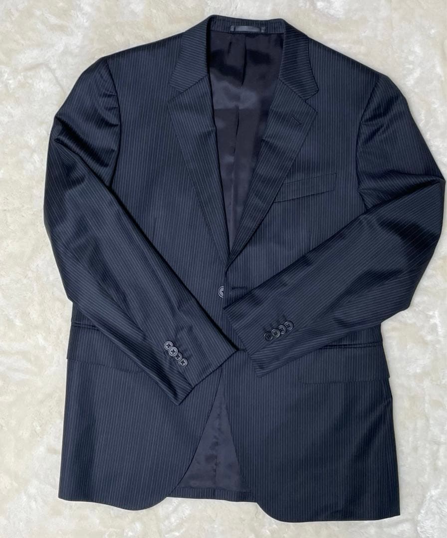 paul smith ポールスミス　スーツ上下　M2