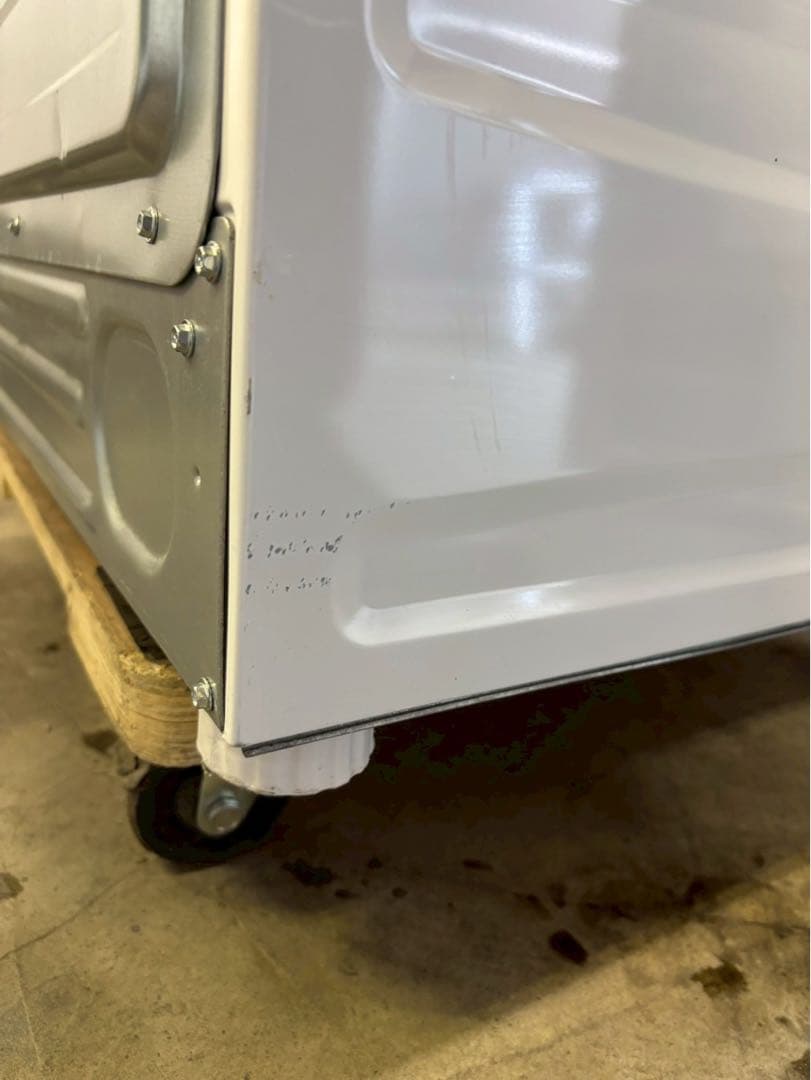 SHARPドラム式洗濯機 ES-S7F-WR 洗濯7kg乾燥3.5kg 2021