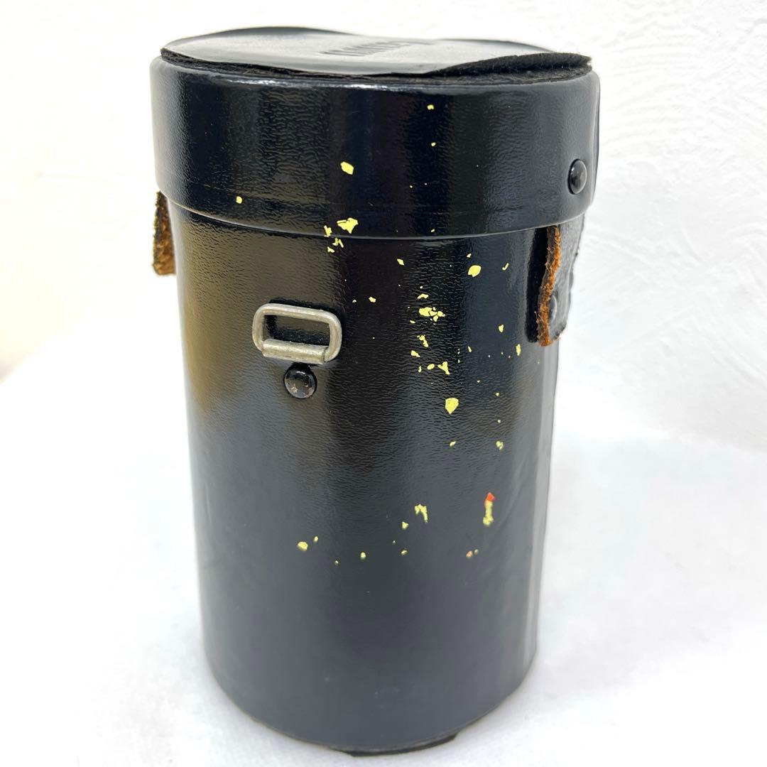 【専用ケース付】CANON LENS FD 135mm 1:3.5 S.C.