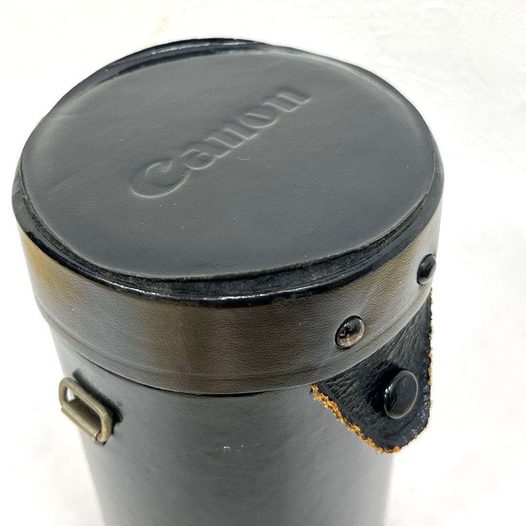 【専用ケース付】CANON LENS FD 135mm 1:3.5 S.C.