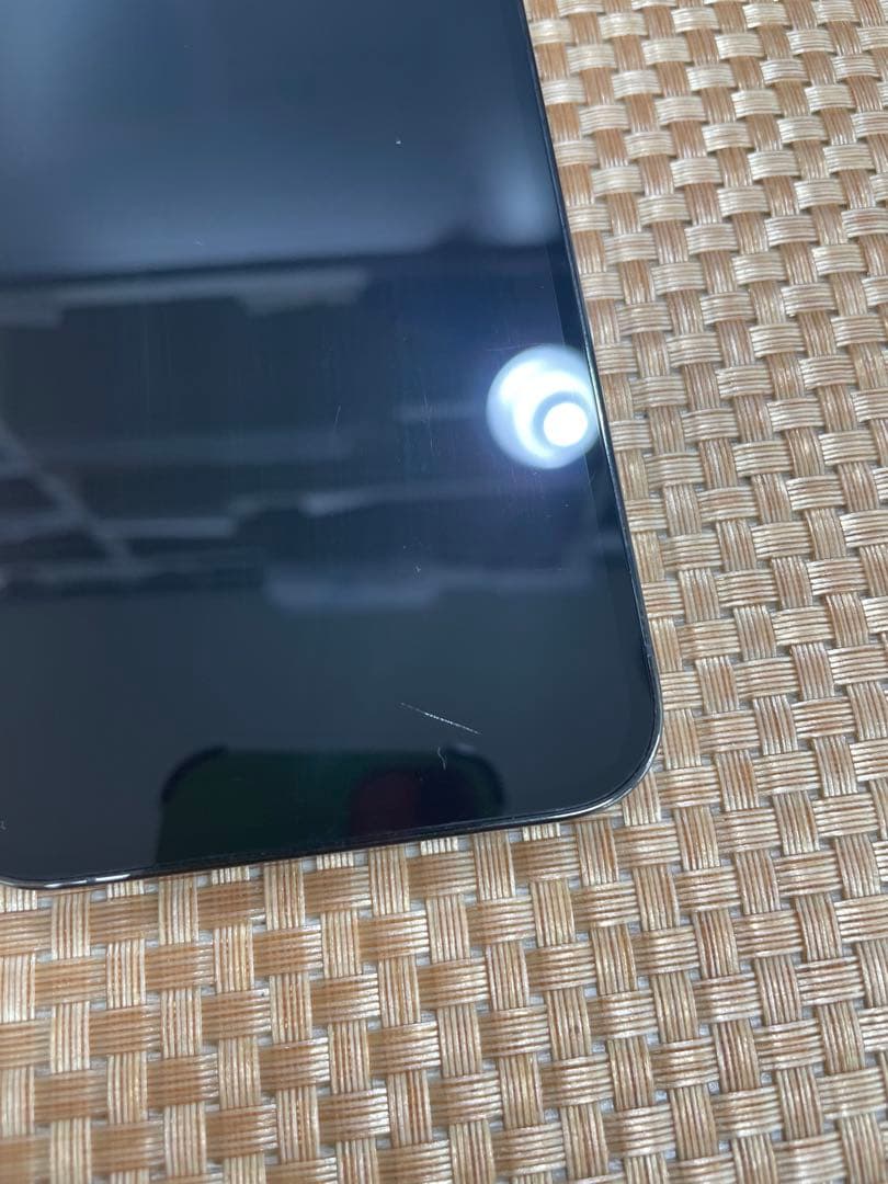 iPhone 12 Pro 128 GB グラファイトSIMフリー【5576】