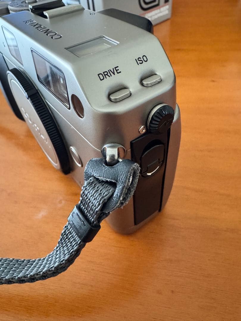 CONTAX G1 Planar 45mm ストロボ セット 超美品