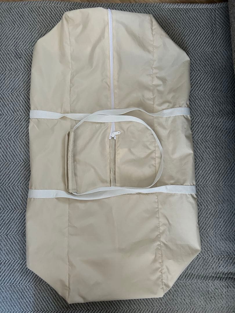 【お値下げ中】Aprica アップリカ ココネルエアー ベージュ ベビーベッド