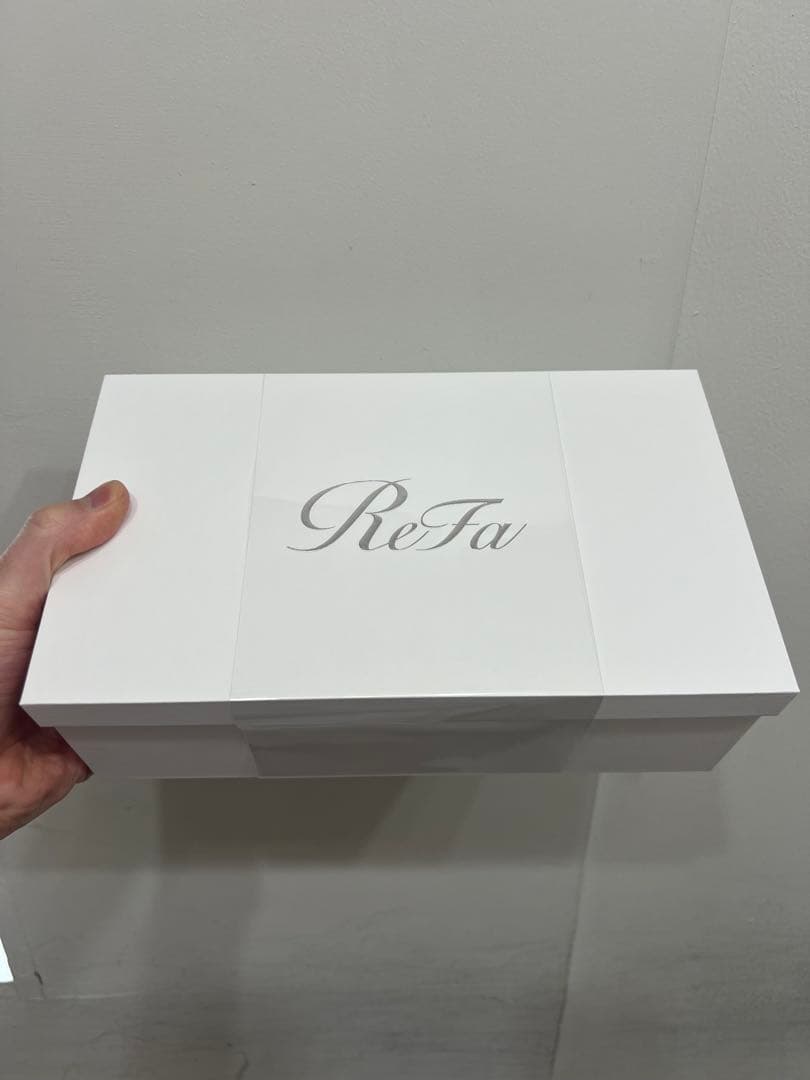 リファReFaビューテック ドライヤー SE 白