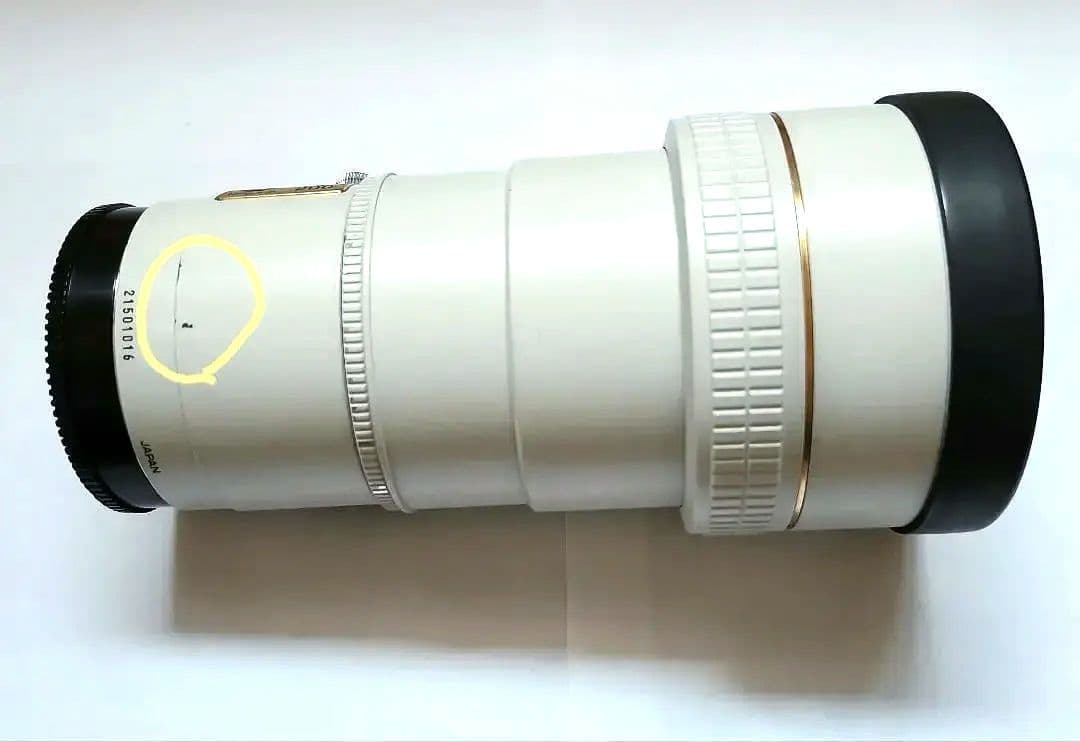 MINOLTAハイスピード AF APO 200mm レンズF2.8